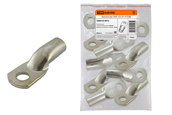 Наконечник кабельный медный луженый под опрессовку ТМЛ 150-16-19 ГОСТ 7386-80 TDM