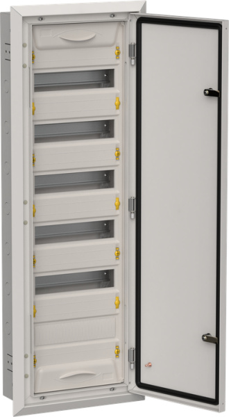 TITAN 5 Корпус мет. ЩРв-72 (1х72) 1005х365х130 IP31 сер IEK TITAN 5 Корпус мет. ЩРв-72 (1х72) 1005х365х130 IP31 сер IEK