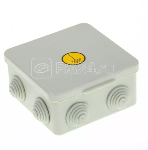 Коробка распределительная ОП 100х100х55мм IP54 для уравн. потенциалов  ГУСИ