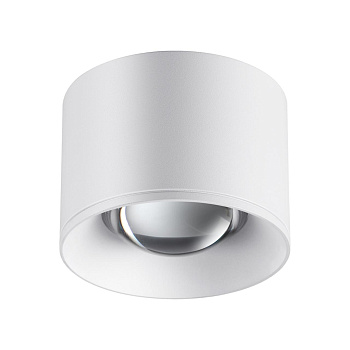 Св-к накл.св/д IP20 LED 4000К 12W 220V PATERA белый NOVOTECH