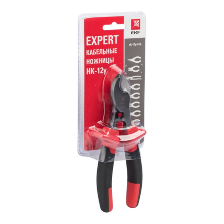 Кабельные ножницы НК-12у Expert PROxima EKF