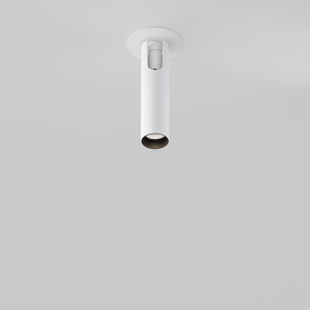 Встраиваемый светильник LED 6Вт Белый IP20 Ceiling & Wall C141RS-L125-6W3K-W Technical Maytoni