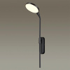 Настенный св-к IP20 LED 7W 423Лм 3000K REDMOND черный/металл ODEON LIGHT