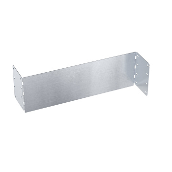 Упрощенная редукция 50мм, Н35 Сендзимир цинк DKC