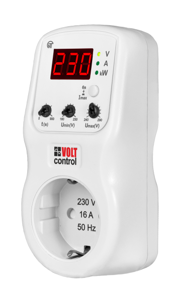 Реле напряжения РН-101М1 Новатек-Электро