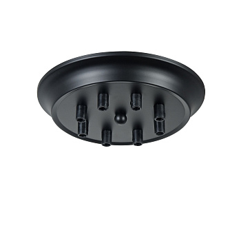 Универсальное крепление Металл Черный Dakota T455-08-BASE Maytoni