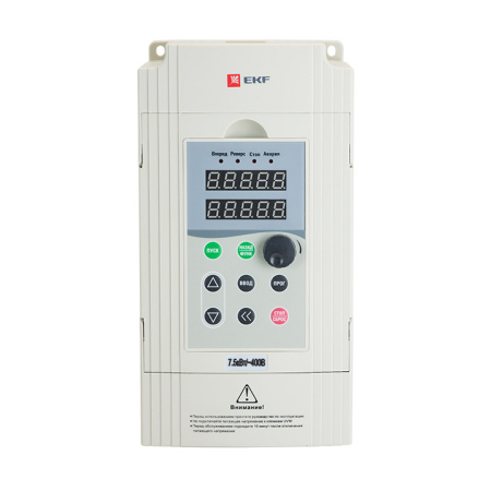 Преобразователь частоты 7,5/11кВт 3х400В VECTOR-100 PROxima EKF