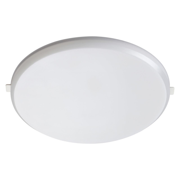 Св-к встр.влагозащ.IP54 LED 4000K 30W 100-240V PANDORA белый NOVOTECH