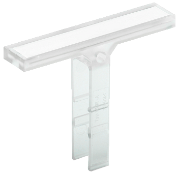 Держатель маркировки для КПИ на концевой стопор IEK