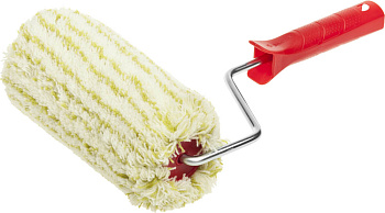 Валик ФАСАДНЫЙ-ГИГАНТ "МАКСПРОФИ", полиакрил, ворс 22мм, ручка 8мм, d=68/180мм, Эксперт ЗУБР