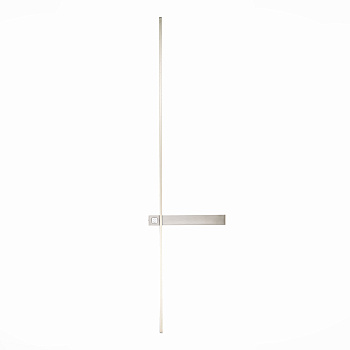 Светильник настенный Никель/Никель LED 1*10Вт 4000К SL1589.101.01 ST LUCE