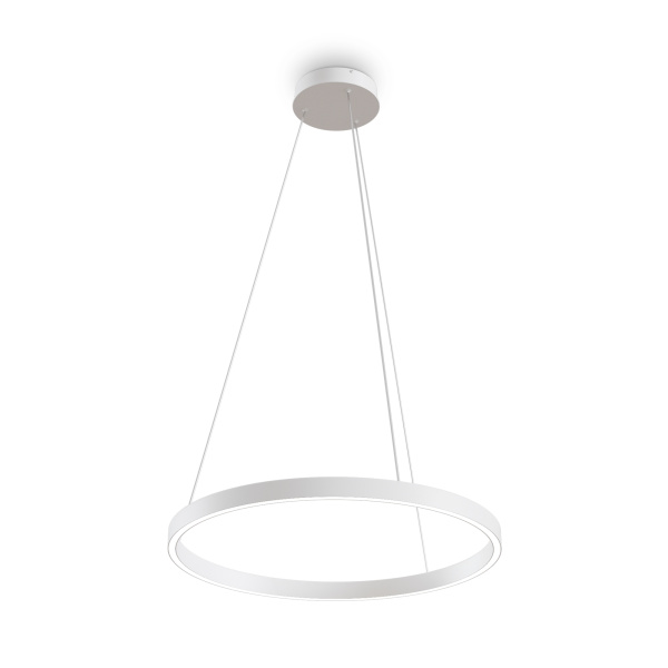 Подвесной светильник LED 36Вт Белый IP20 Rim MOD058PL-L32WK Maytoni