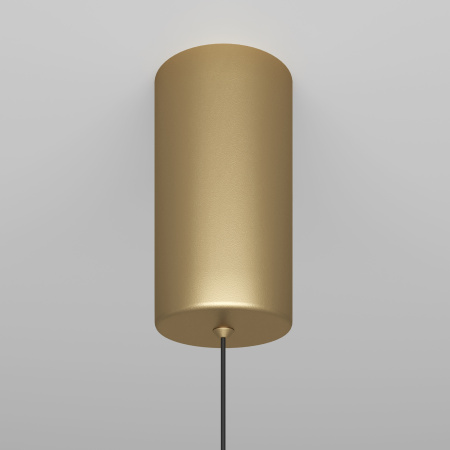 Подвесной светильник LED 20Вт Золото IP20 Pendant P022PL-L20G3K Technical Maytoni