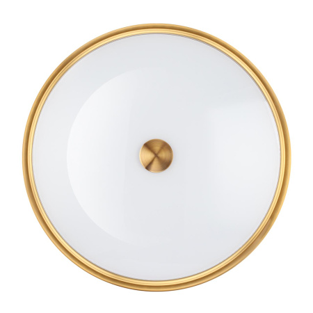 Настенно-потолочный св-к E14 4*40W MARSEI бронзовый/белый ODEON LIGHT