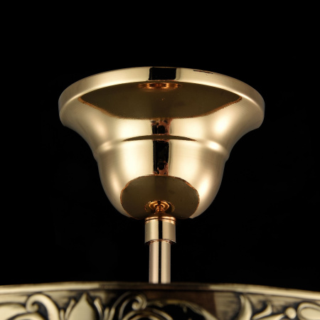 Люстра 4*E27 60Вт Золото Антик IP20 Palace DIA890-CL-04-G Maytoni