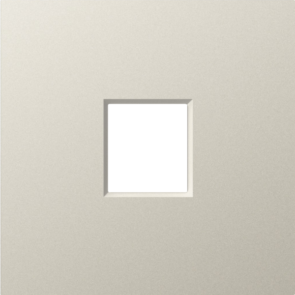 Donel A07 матовый кашемир накладка 1-я для розеток RJ45,TV,SAT,HDMI, серия DB