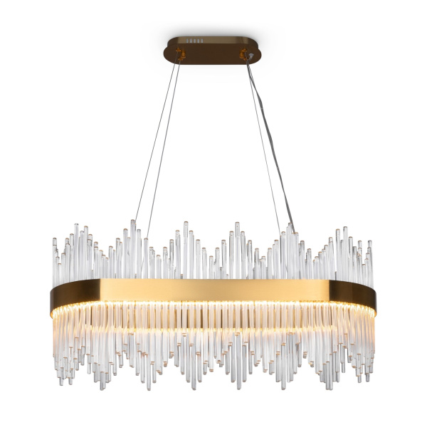 Подвесной светильник 52Вт 3000K Золото IP20 Chalice FR10008PL-L52G Freya