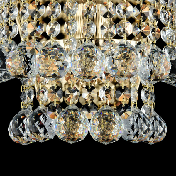 Бра 1*E27 60Вт Золото Антик IP20 Gala DIA783-WL-01-G Maytoni