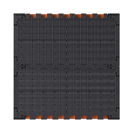 Колодец пластиковый для кабельной канализации с пластиковым люком, F0,750х750х750 DKC