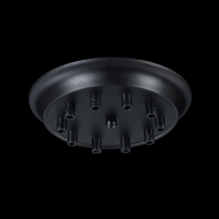 Универсальное крепление Металл Черный Dakota T455-10-BASE Maytoni