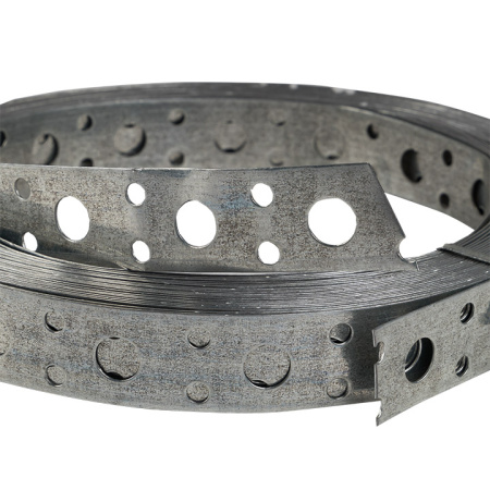 Лента перфорированная монтажная прямая 12х0,55 (25 м) EKF