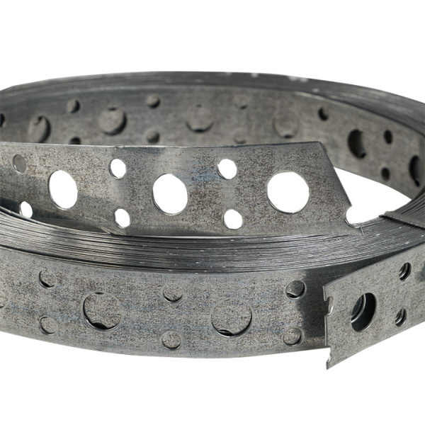 Лента перфорированная монтажная прямая 12х0,55 (25 м) EKF