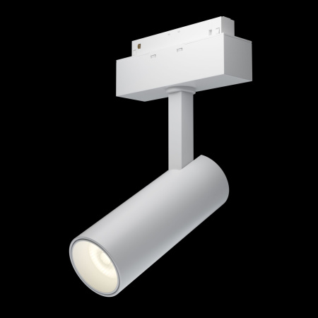 Светильник трековый 13Вт 3000K Белый IP20 Focus LED TR019-2-10W3K-W Technical