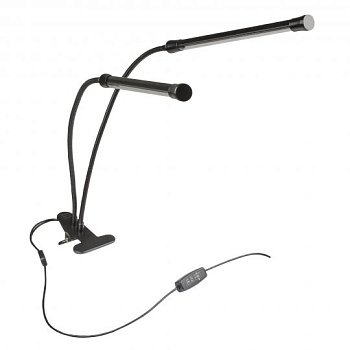 Св-к св/д фито прищепка для растений 15W 16мкмоль/с, таймер,IP40 Uniel