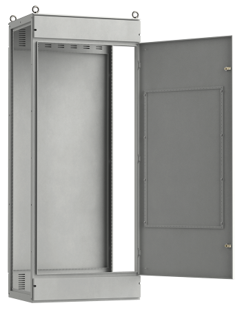 Корпус металлический ГРЩ 2000х800х600мм IP31 SMART IEK
