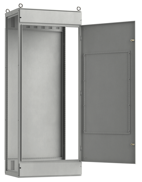 Корпус металлический ГРЩ 2000х800х600мм IP31 SMART IEK Корпус металлический ГРЩ 2000х800х600мм IP31 SMART IEK