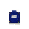 Розетка стационарная наружная 133 2Р+РЕ 63А 220В IP67 PROxima EKF