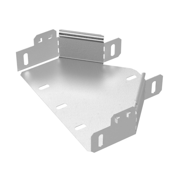 Переходник симметричный Стандарт HDZ 200х100х50 Промрукав