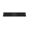 Батарейный блок для ИБП ДКС серии Small Rackmount SMALLR3A0, Rack 2U, 8х9Ач, 96В DKC