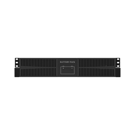 Батарейный блок для ИБП ДКС серии Small Rackmount SMALLR3A0, Rack 2U, 8х9Ач, 96В DKC