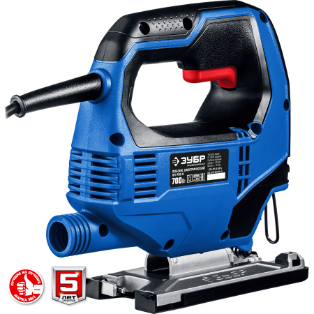 Лобзик электрический, 700 Вт, кейс, Профессионал ЗУБР
