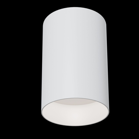 Потолочный светильник 1*GU10 50Вт Белый IP20 Alfa C014CL-01W Technical