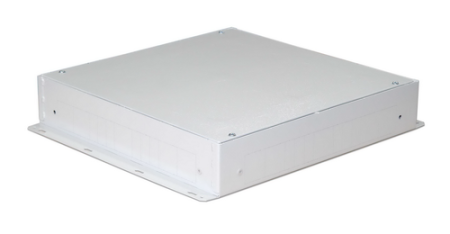 Крышка опалубки сплошная металлическая DKC