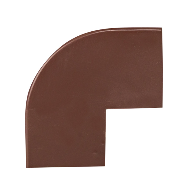 Угол внешний (40х16) (4 шт) темное дерево EKF-Plast