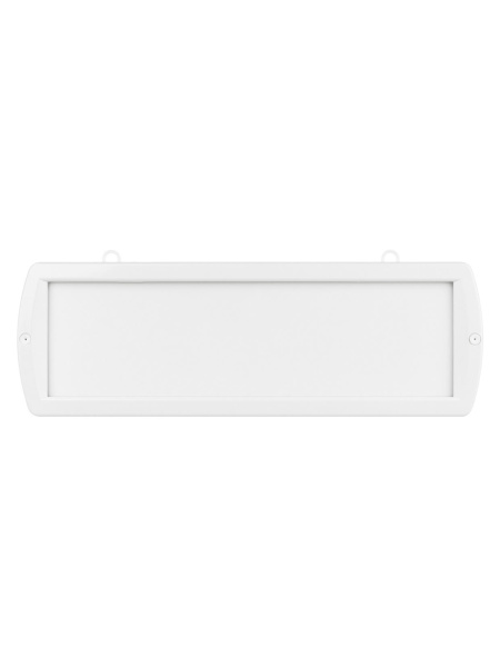 Оповещатель охранно-пожарный световой Топаз-24-ОП "Выход" 24 В, IP52 TDM