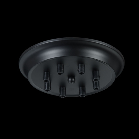 Универсальное крепление Металл Черный Dakota T455-08-BASE Maytoni