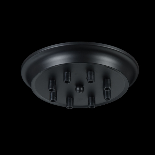 Универсальное крепление Металл Черный Dakota T455-08-BASE Maytoni