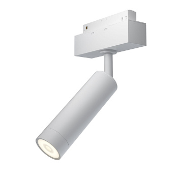Светильник трековый 7Вт 3000K Белый IP20 Focus LED TR019-2-7W3K-W Technical
