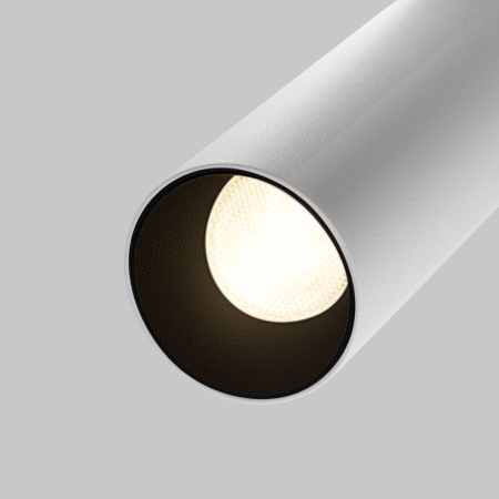 Трековый светильник LED 12Вт Белый IP20 Magnetic track system Exility TR032-4-12W3K-S-DS-W Technical Maytoni