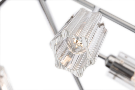 Потолочный светильник 6*E14 40Вт Хром IP20 Alma FR5097CL-06CH Freya