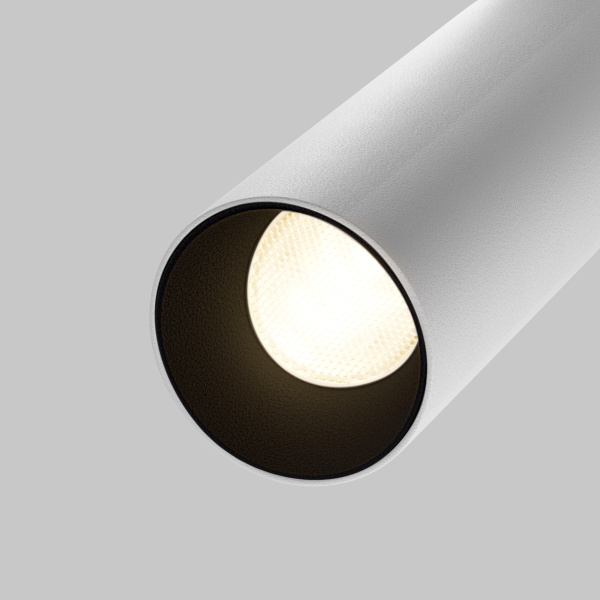 Трековый светильник LED 12Вт Белый IP20 Magnetic track system Exility TR032-4-12W3K-S-DS-W Technical Maytoni