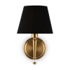 Настенный светильник (бра) 1*E14 40Вт Латунь IP20 Rosemary FR5190WL-01BS Freya
