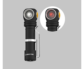Налобный LED фонарь Wizard C2 WR Armytek
