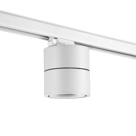 Трехфазный трековый св/д св-к IP20 LED 15W 4000K 1300Лм 100-265V белый GRODA NOVOTECH