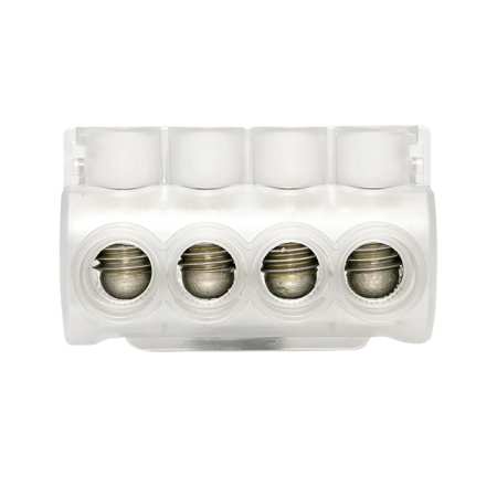 Клеммник для сетей уличного освещения KE10,1 Al 4x10-35 мм / Cu 1,5-25 мм PROxima EKF