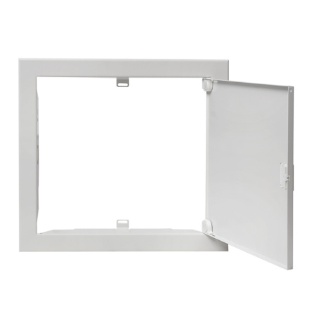 Дверь металлическая для щита "Nova" 1 габарит IP40 PROxima EKF